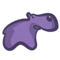 Purple Hippo logo