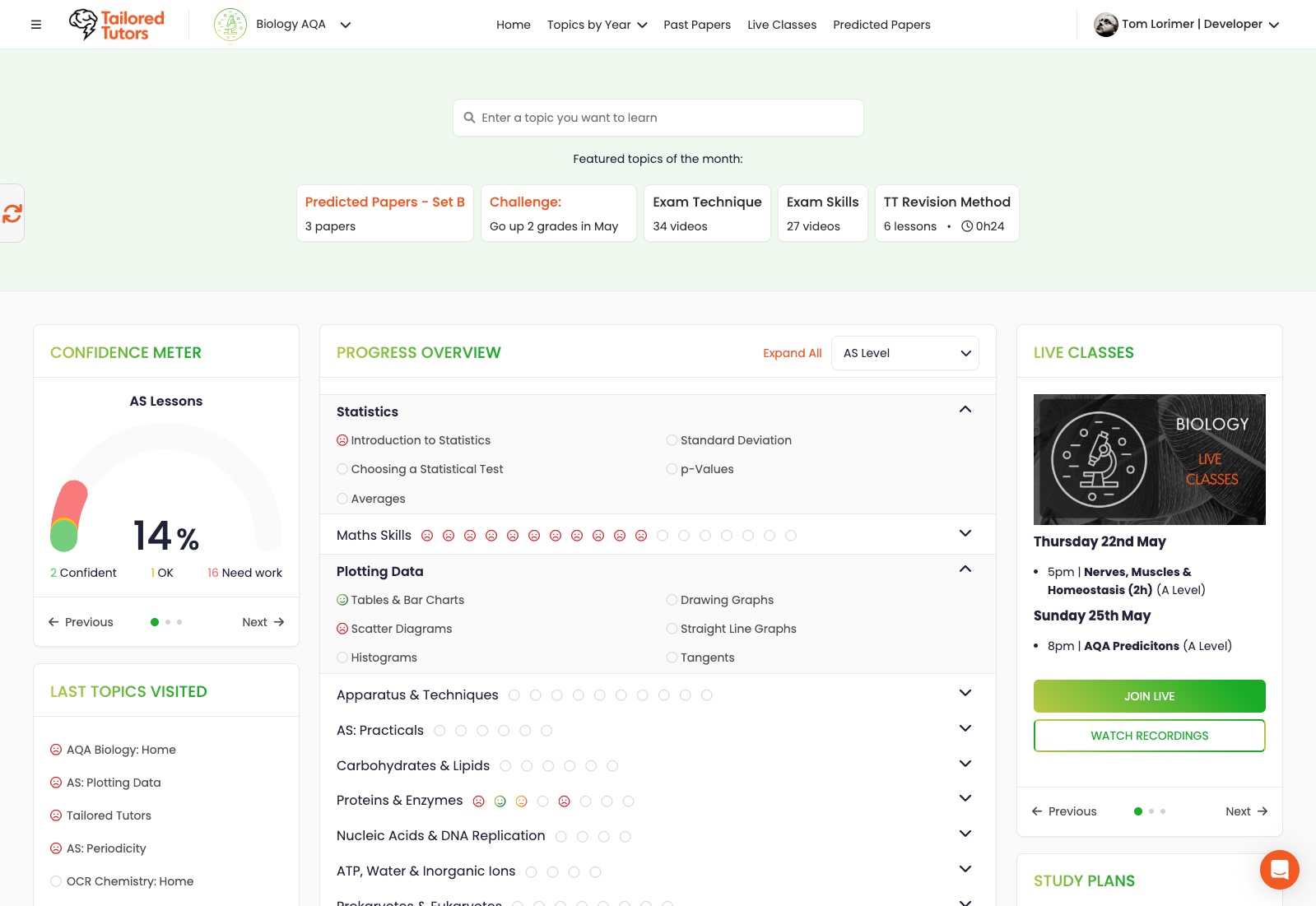 Tailored Tutors on Teachable: How We Used Custom HTML to Build Better Lessons