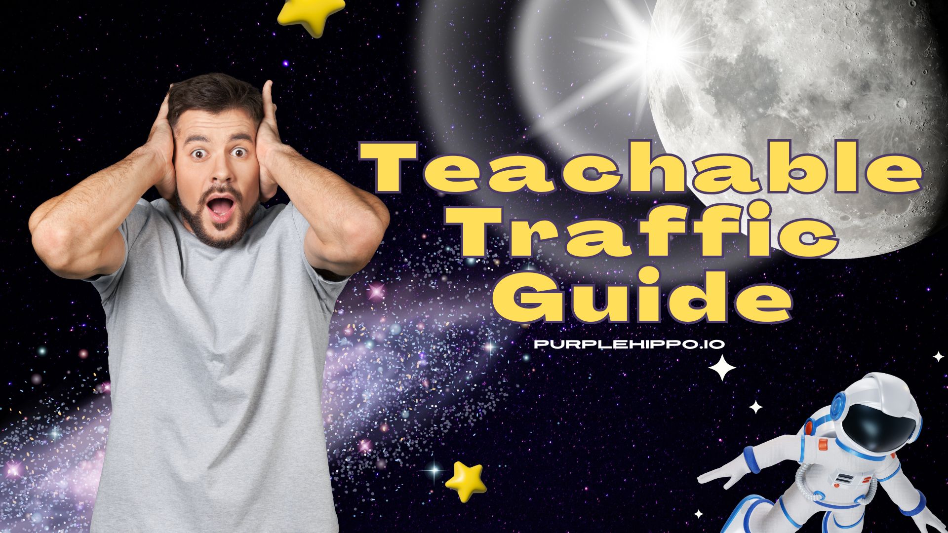5 Proven Ways to Drive Traffic to Your Teachable School (That Actually Work)